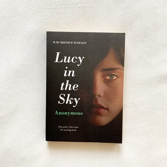 Urban Outfitters Accessories - Lucy in the Sky by Anonymous Book